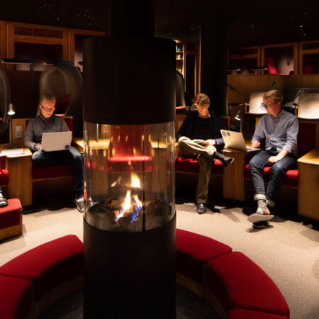 Ekonomikum prisas för sin unika lärmiljö