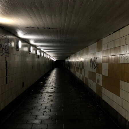 Sveriges läskigaste plats finns i Stockholm