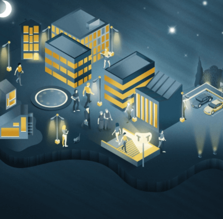 Goda samarbeten för trygghet i det offentliga rummet