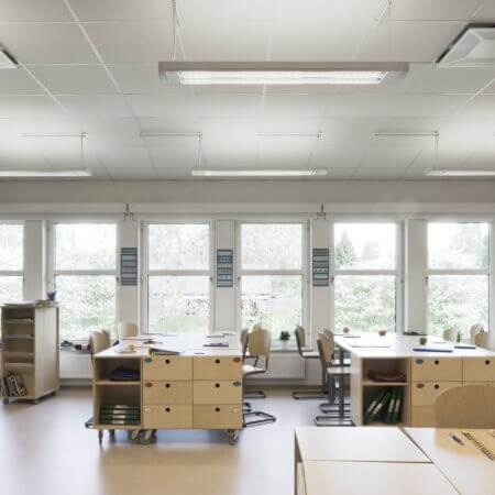 Nu behöver lokaler med dessa ljuskällor ses över