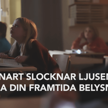Seminarium: Vägen till hållbar belysning i fastigheter