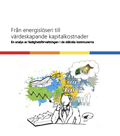 En satsning på energieffektivisering är som att satsa på ny energiproduktion