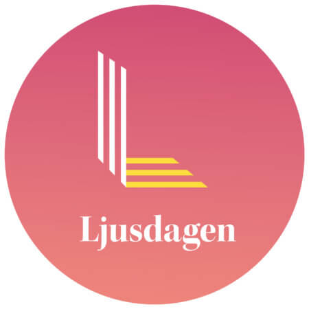 Välkommen till Ljusdagen 3 september – Münchenbryggeriet, Stockholm