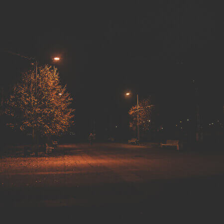 Belysning viktigare än fler poliser för att öka tryggheten