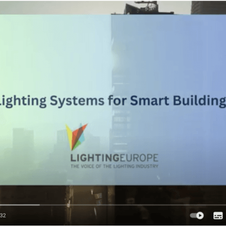 Smart belysning förbättrar byggnaders prestanda och komfort